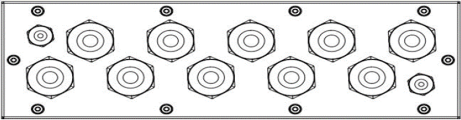 Cable gland interface 9900